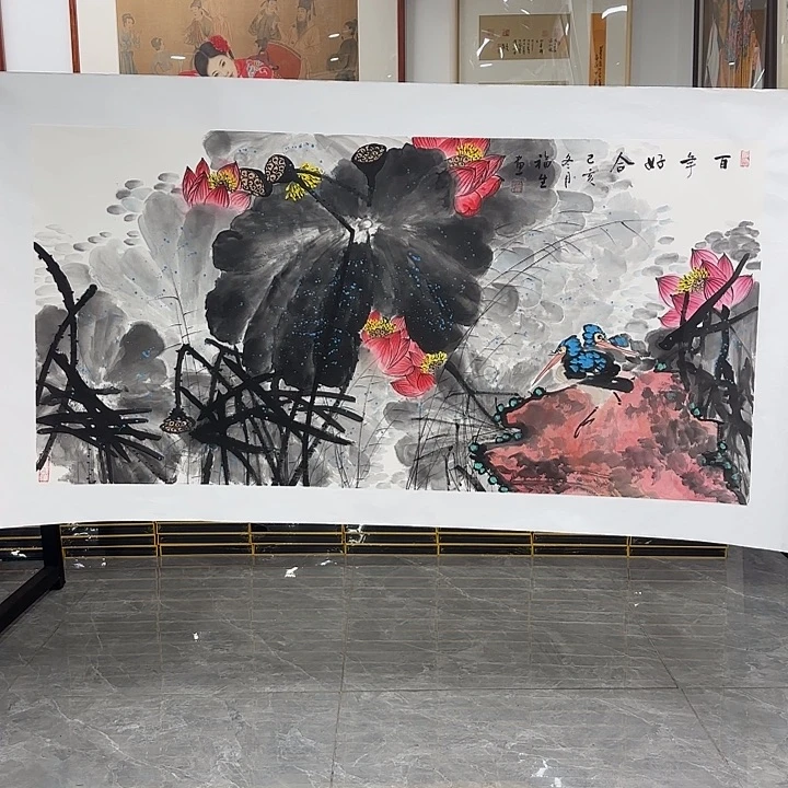 国画是我的生活中最重要的是你