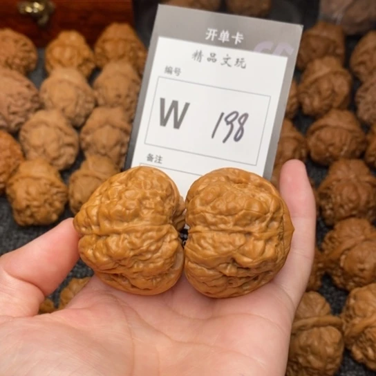 吊坠桃核马*我是第一百42
