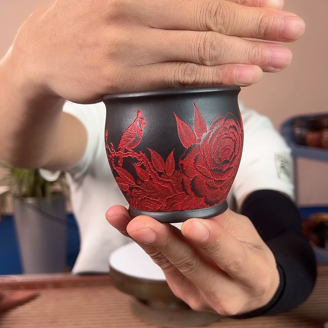 紫砂茶杯紫砂等文物收藏价值