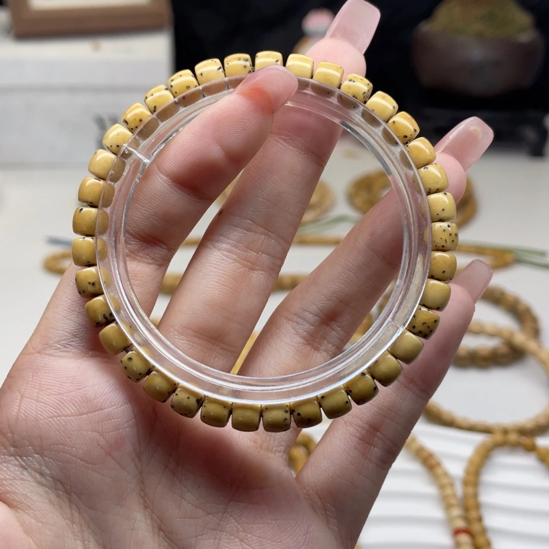 星月菩提吊坠H12 直切