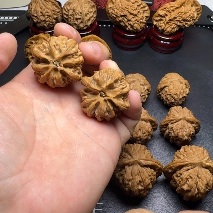 吊坠文玩核桃37苹果