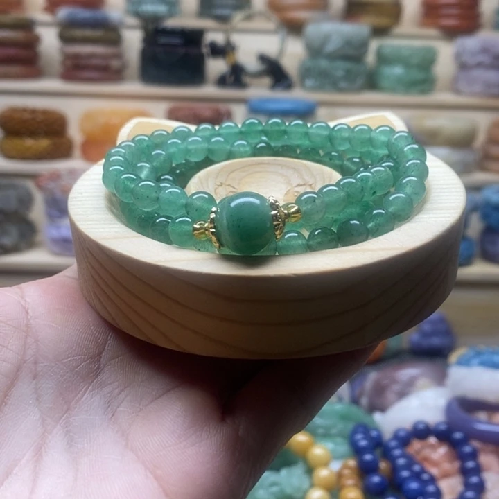 未镶嵌手镯石英质玉