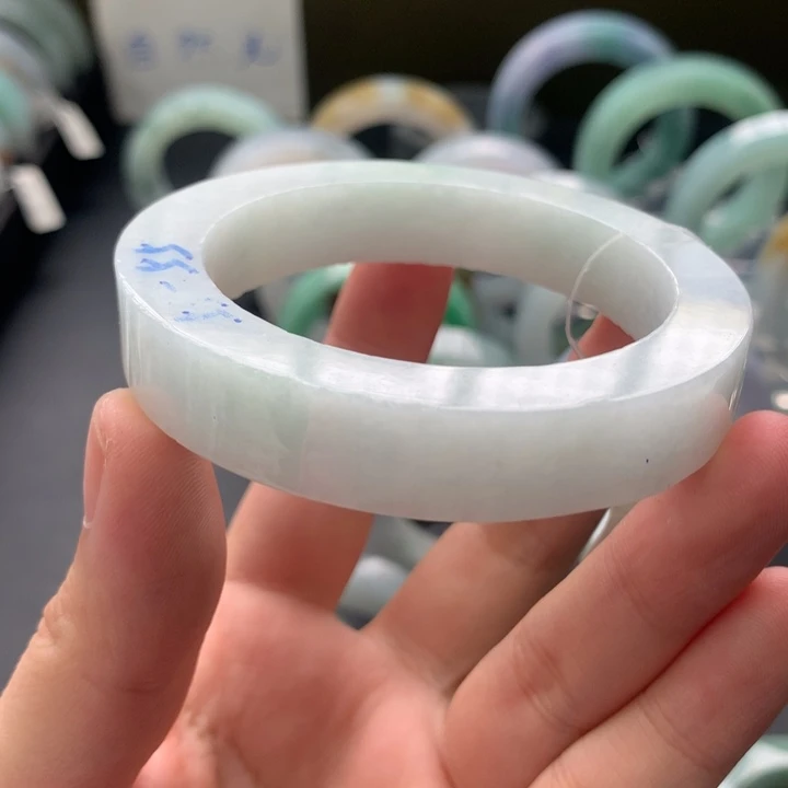 定制翡翠未镶嵌51-55