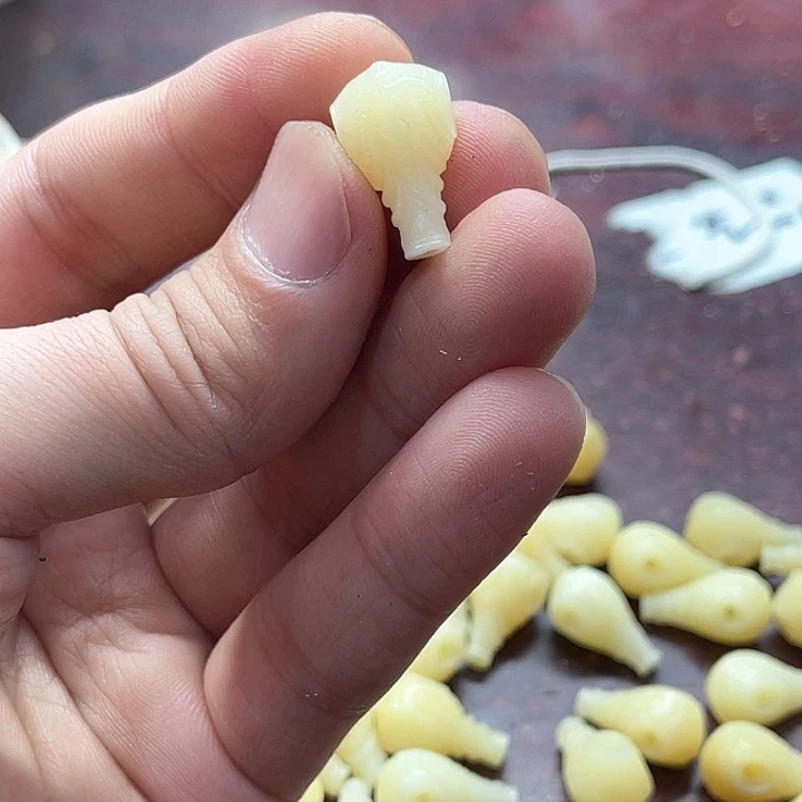 骆驼牙手串/手链驼骨三通18