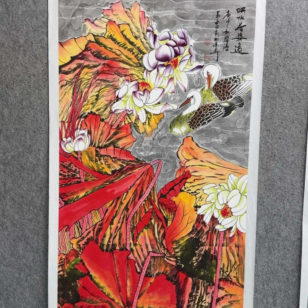 书法作品多次参加全国