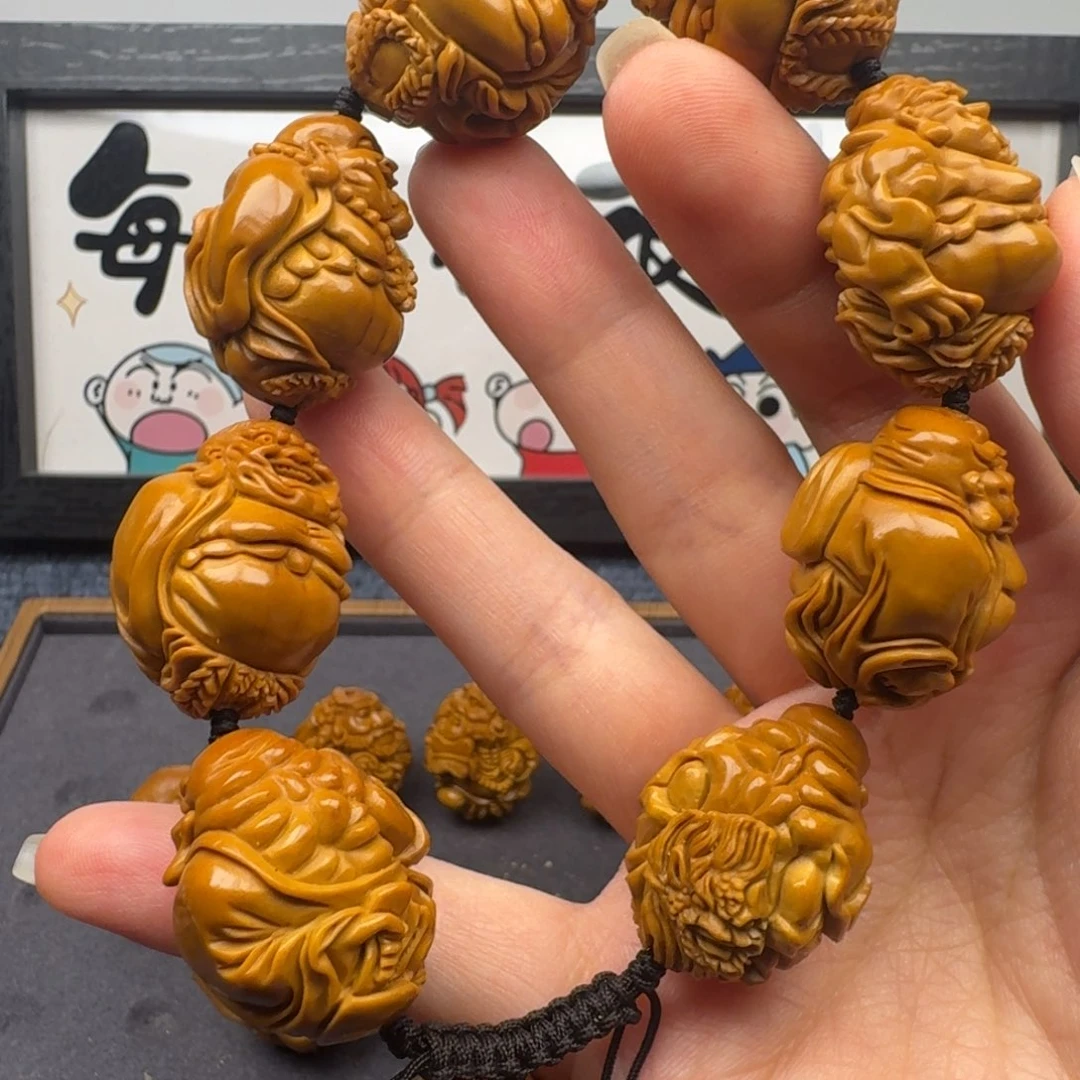 手串/手链橄榄核2.2恶僧