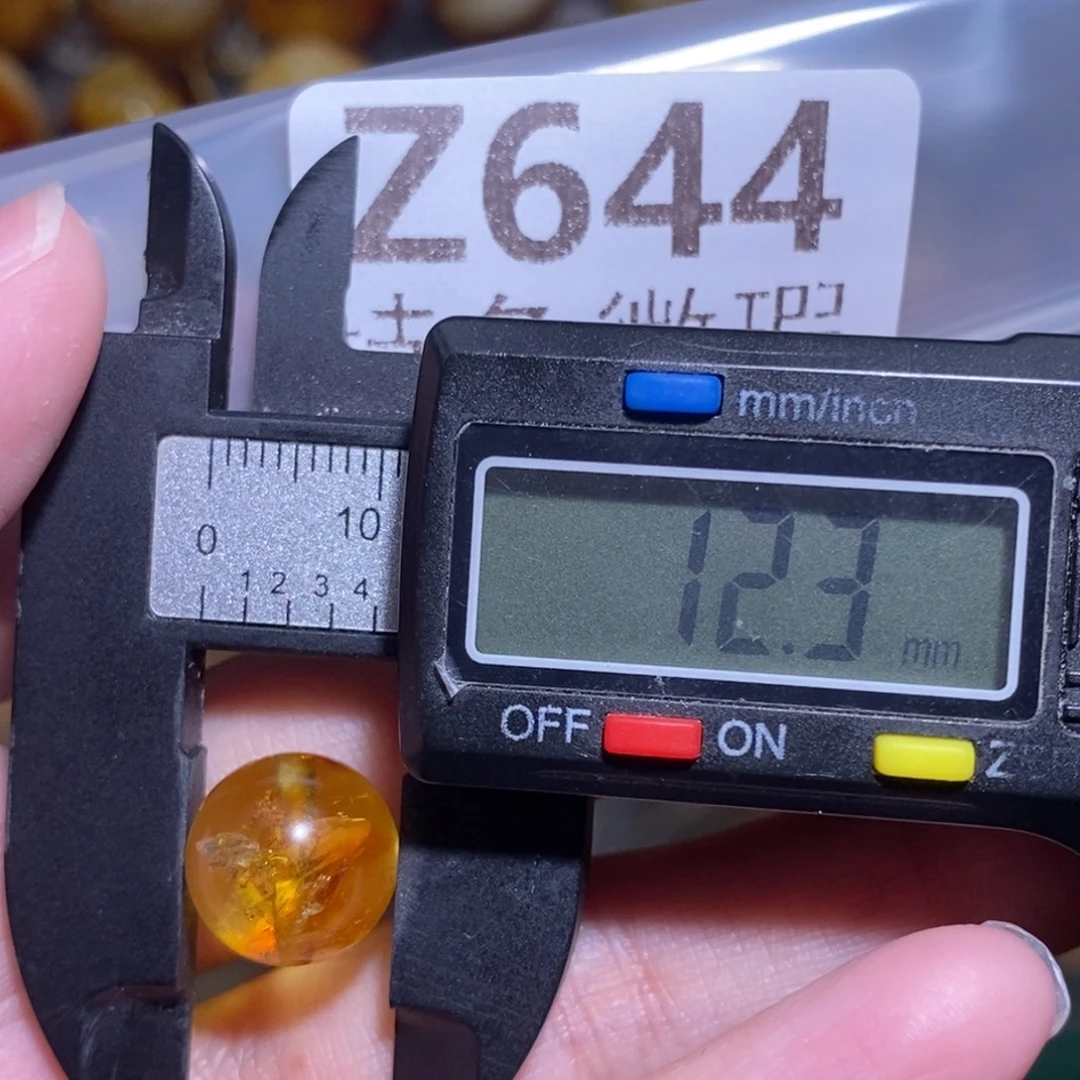 裸石琥珀足金镶嵌未镶嵌琥珀蜜蜡裸石
