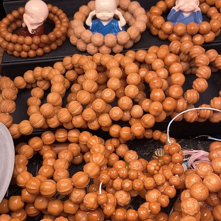 手串文玩核桃会***天