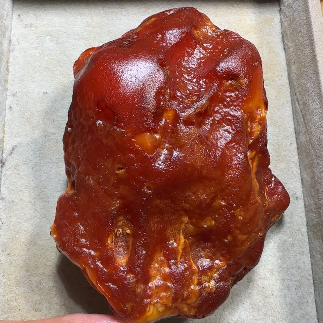 未镶嵌定制琥珀水***9专属定制