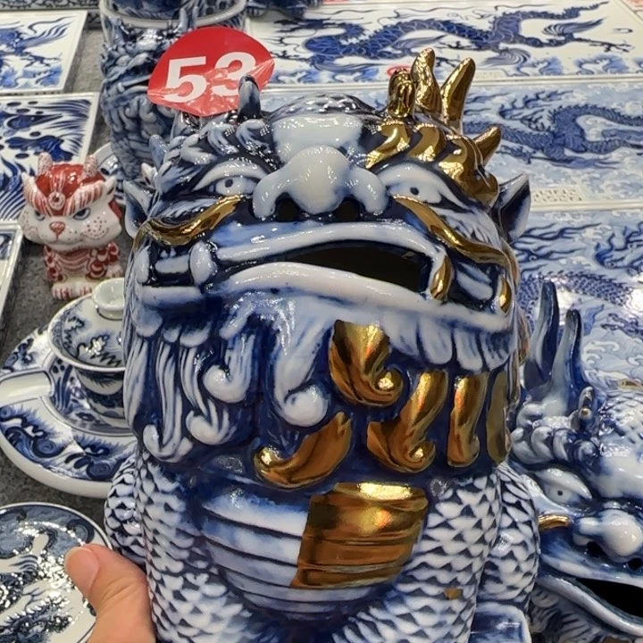 【闪购商品】叶***说景德镇手工手绘陶瓷