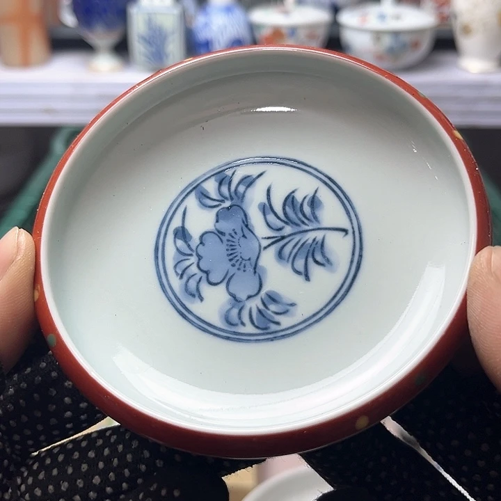 碗水滴瓷器水滴瓷器