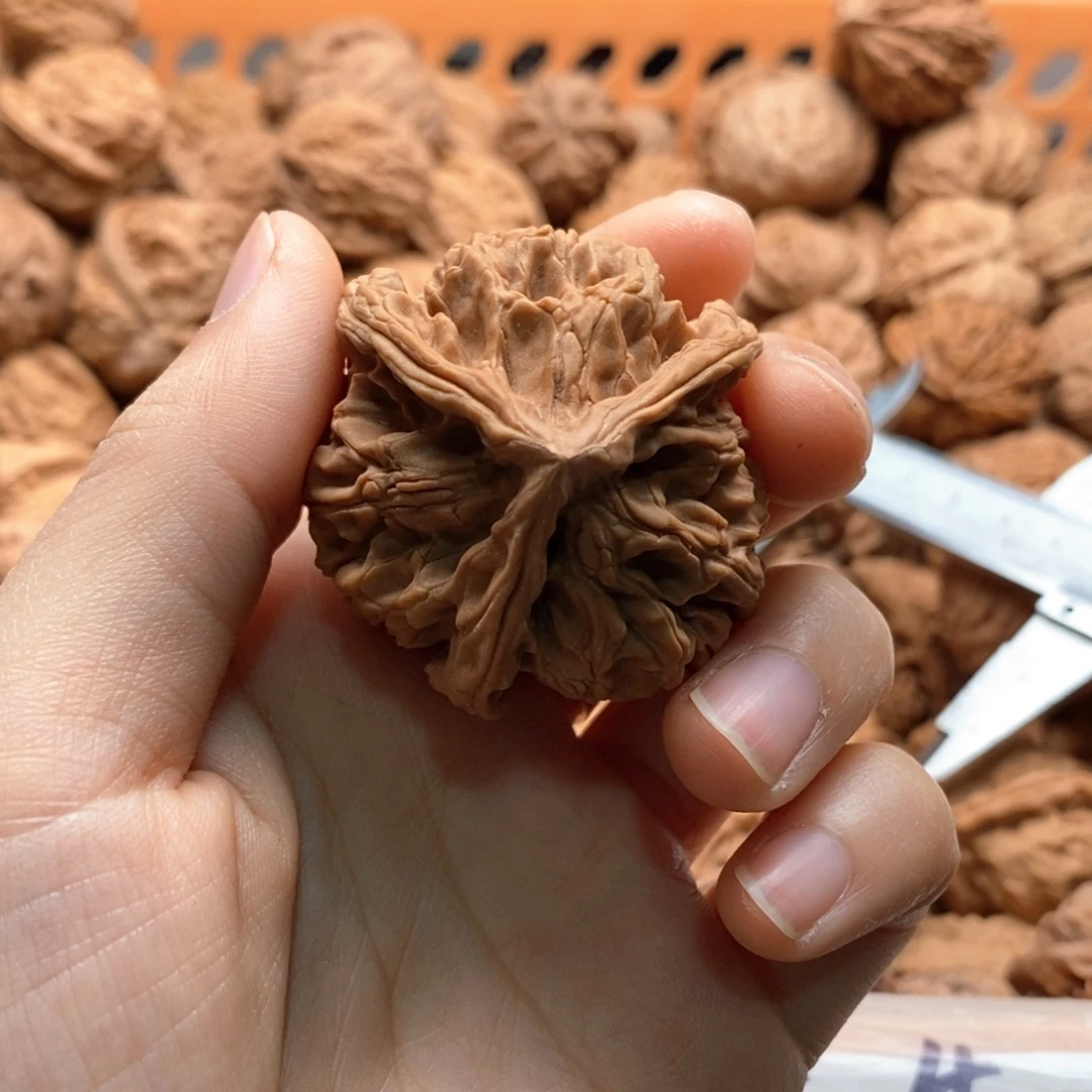 ****份核桃定制商品不退不换