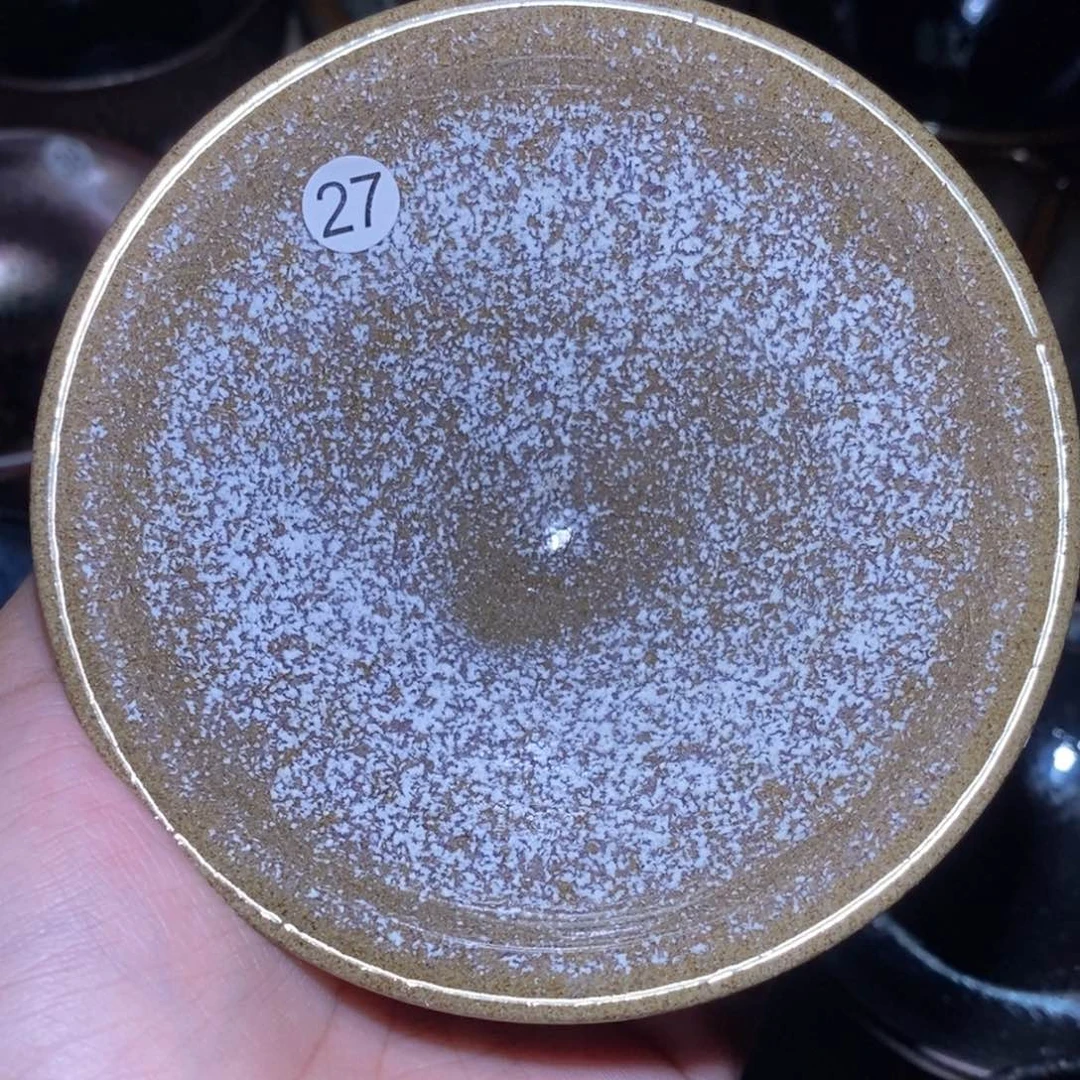 茶盏建窑建盏27哈哈哈