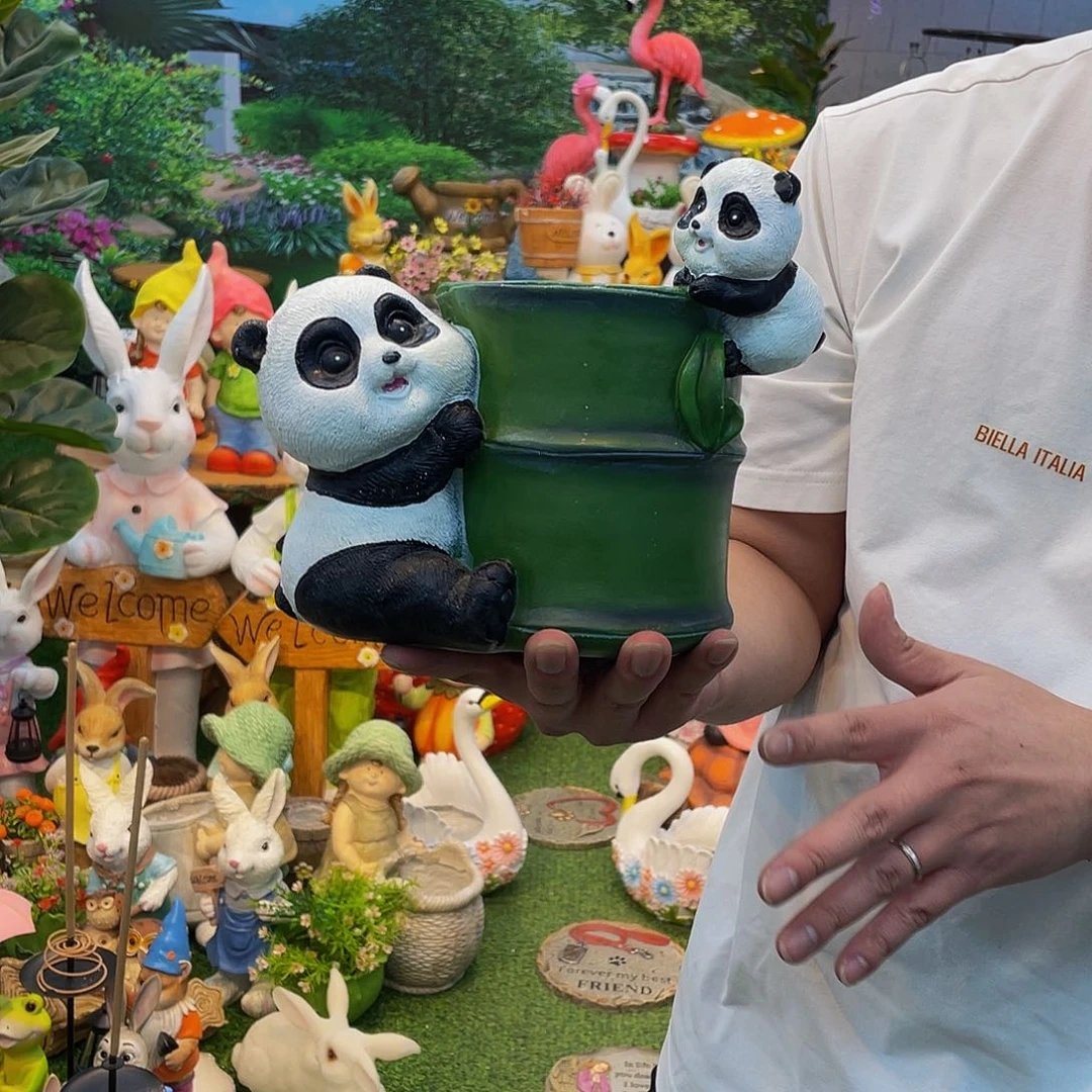 花园庭院摆件&00