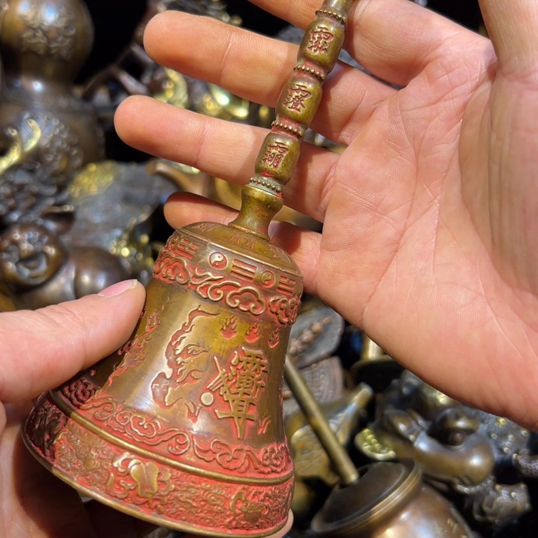 铜器摆件精工铜器