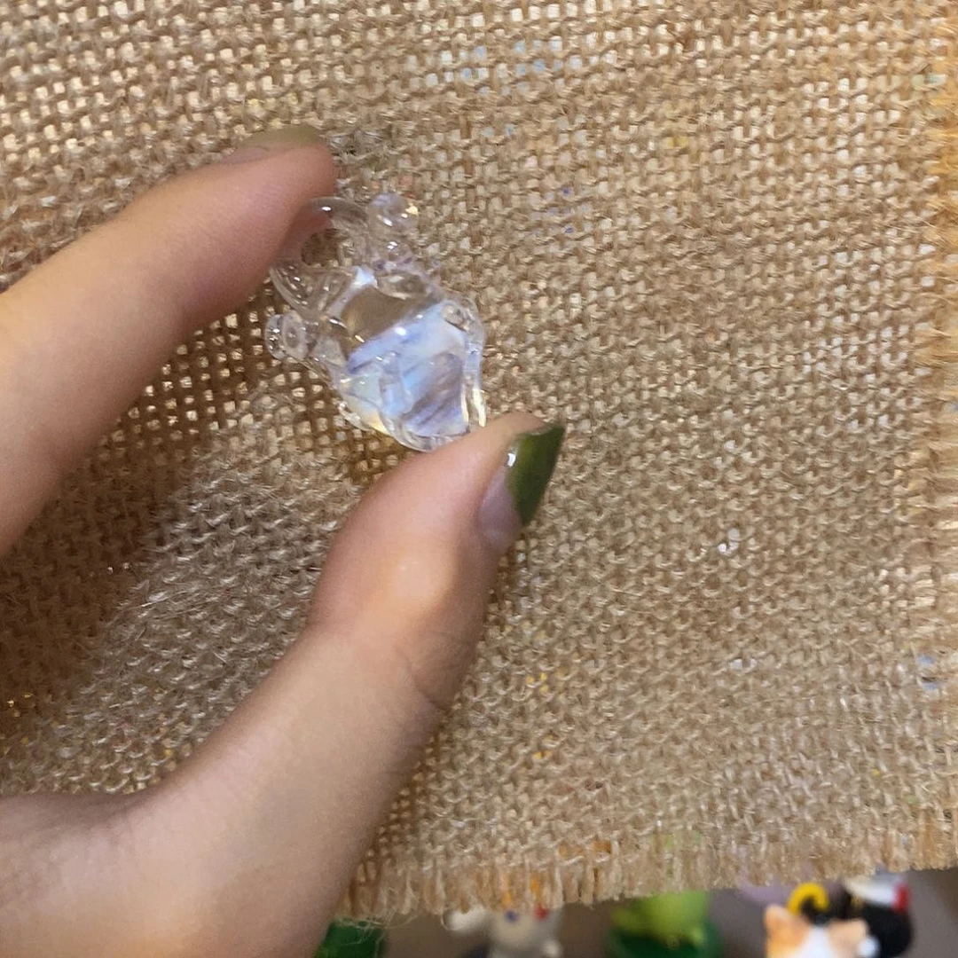 琉璃手工艺品进口料心脏