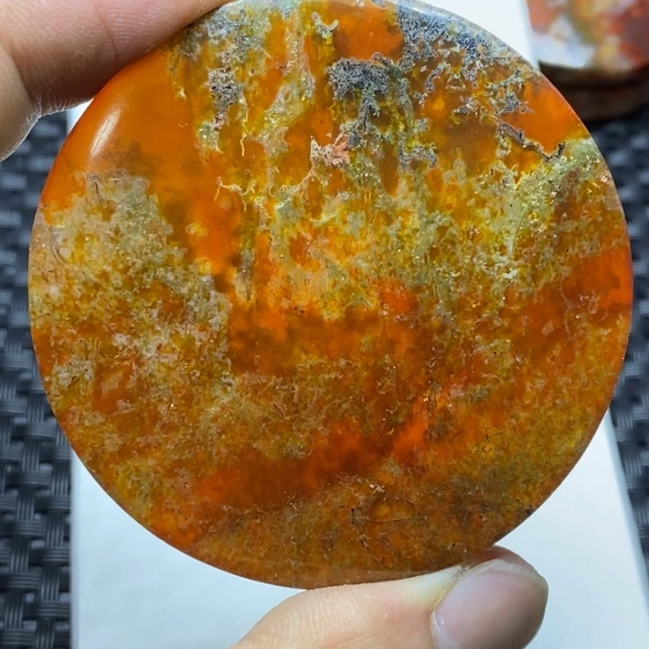 玛瑙/玉髓颈饰未镶嵌亅