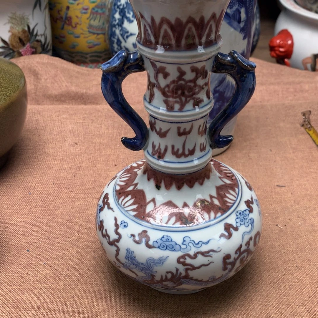 摆件旧藏瓷器旧藏瓷器