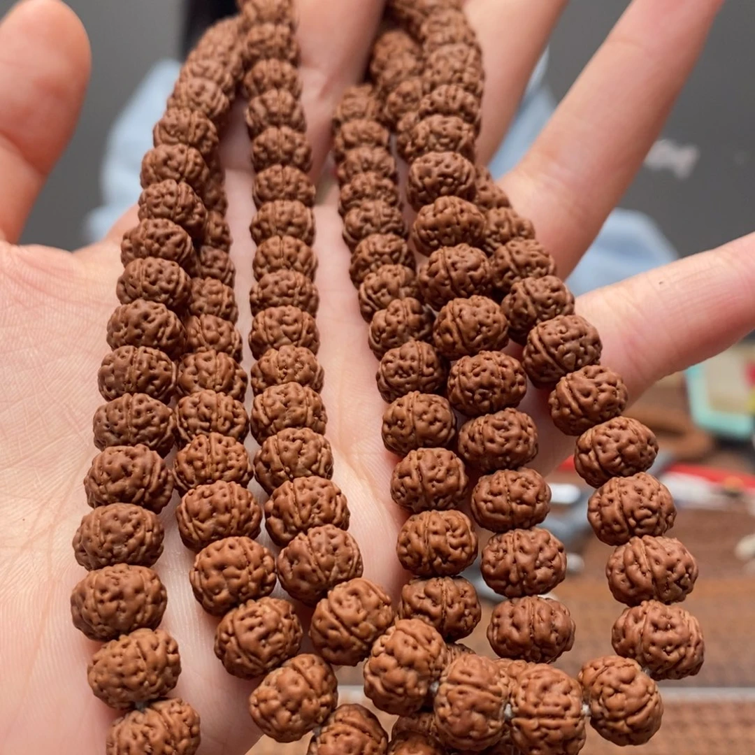 Y***.金刚菩提手串纯血108卡9