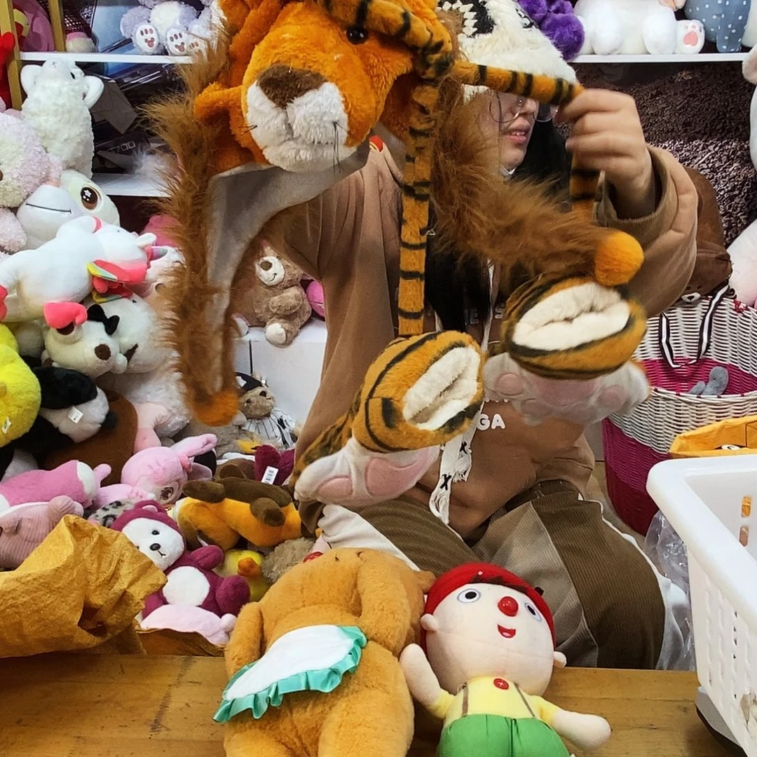 毛绒ㅤ****冬毛绒玩具477