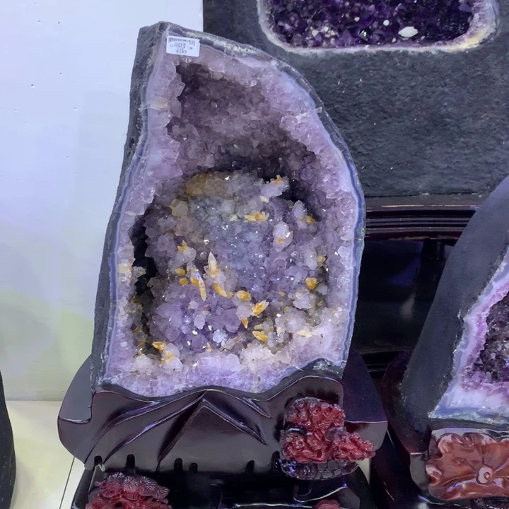 未镶嵌大型摆件（非配饰）水晶