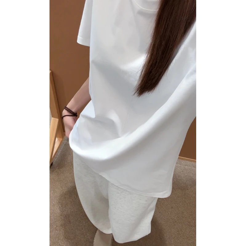 colyon纯色T恤280g重磅索罗娜短袖男夏季男生凉感男士半袖T恤男款