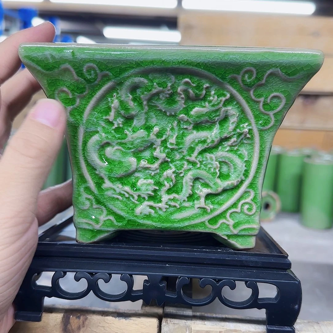 陶瓷陶瓷花盆特价上新