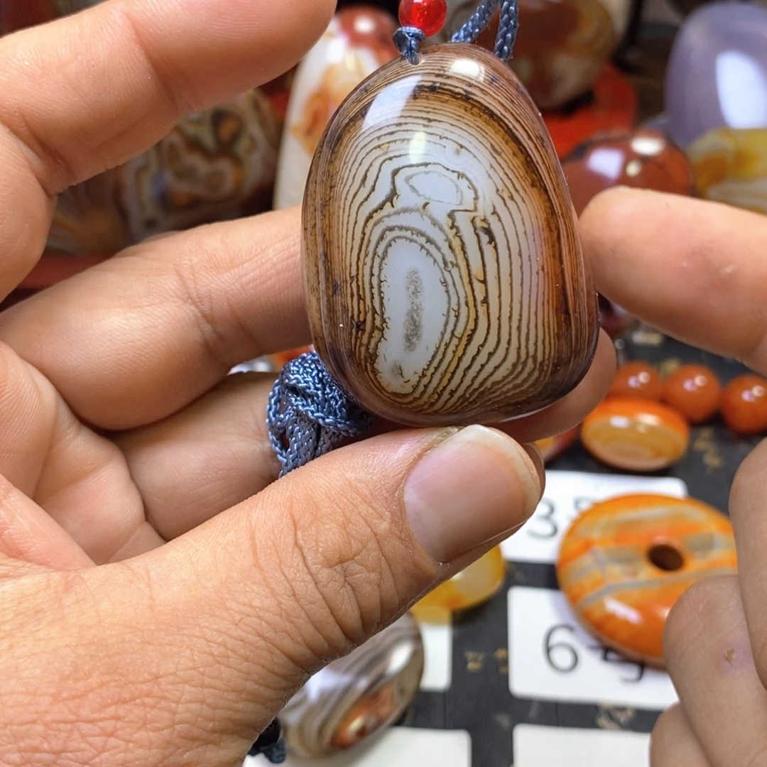 玛瑙/玉髓珠宝奇石未镶嵌