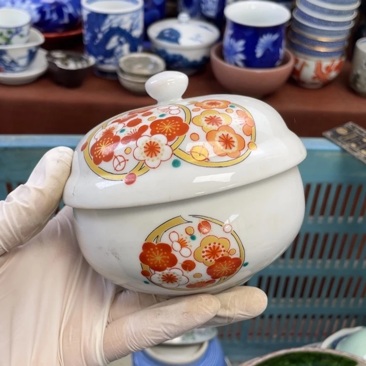 陶他家瓷器真美…开播了