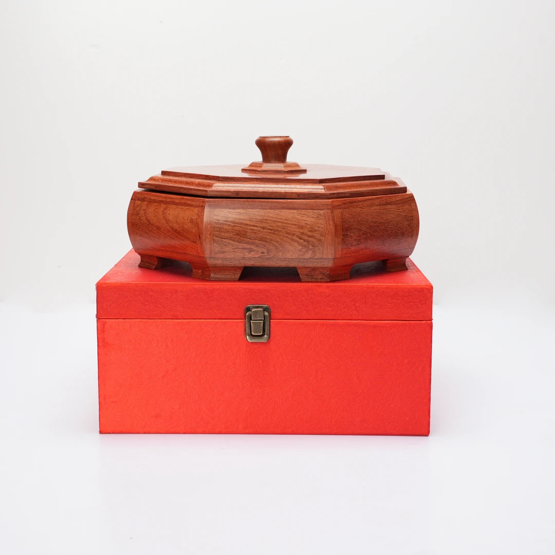 【超级线上】正德发-八角果盘-zdf4