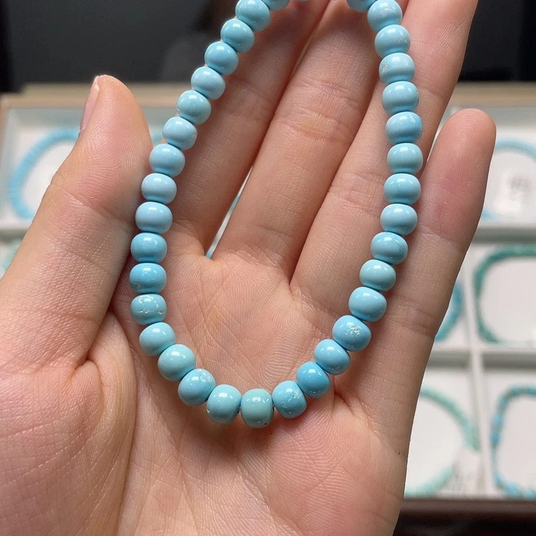 绿松石未镶嵌珠宝奇石24