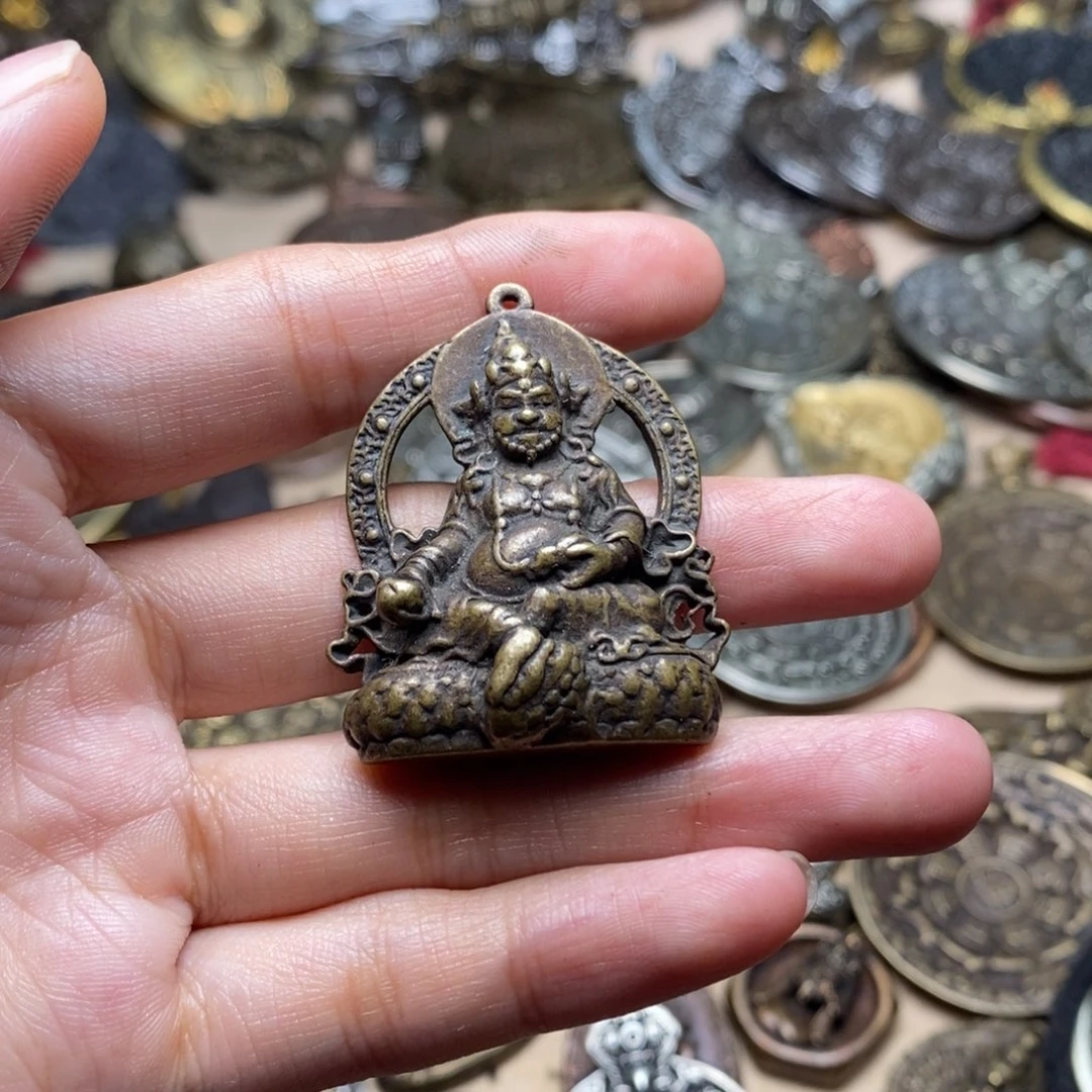 铜家居工艺挂件吊坠