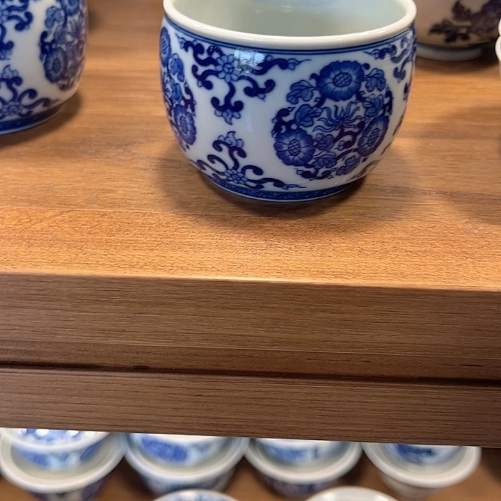 小***周镹曰陶手工手绘作品