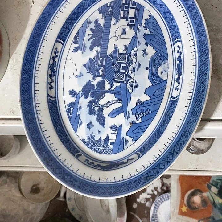 瓷片我是第一百个为