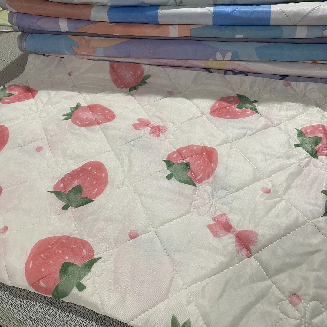 夏天凉感/印花款/夏凉被空调被（随机发不挑款）