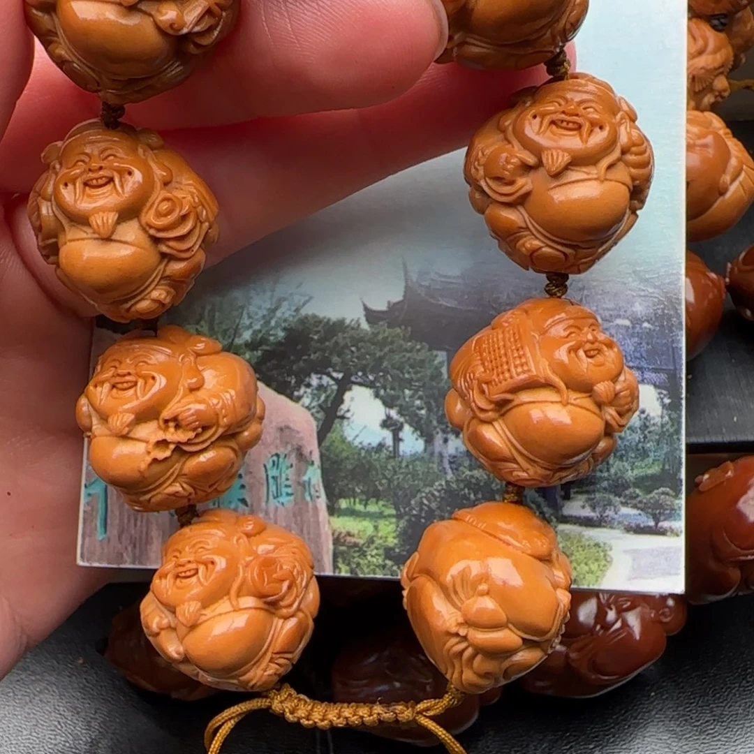 橄榄核手串橄榄核