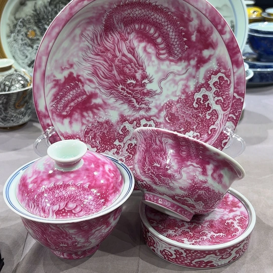 瓷片景德镇瓷器精品