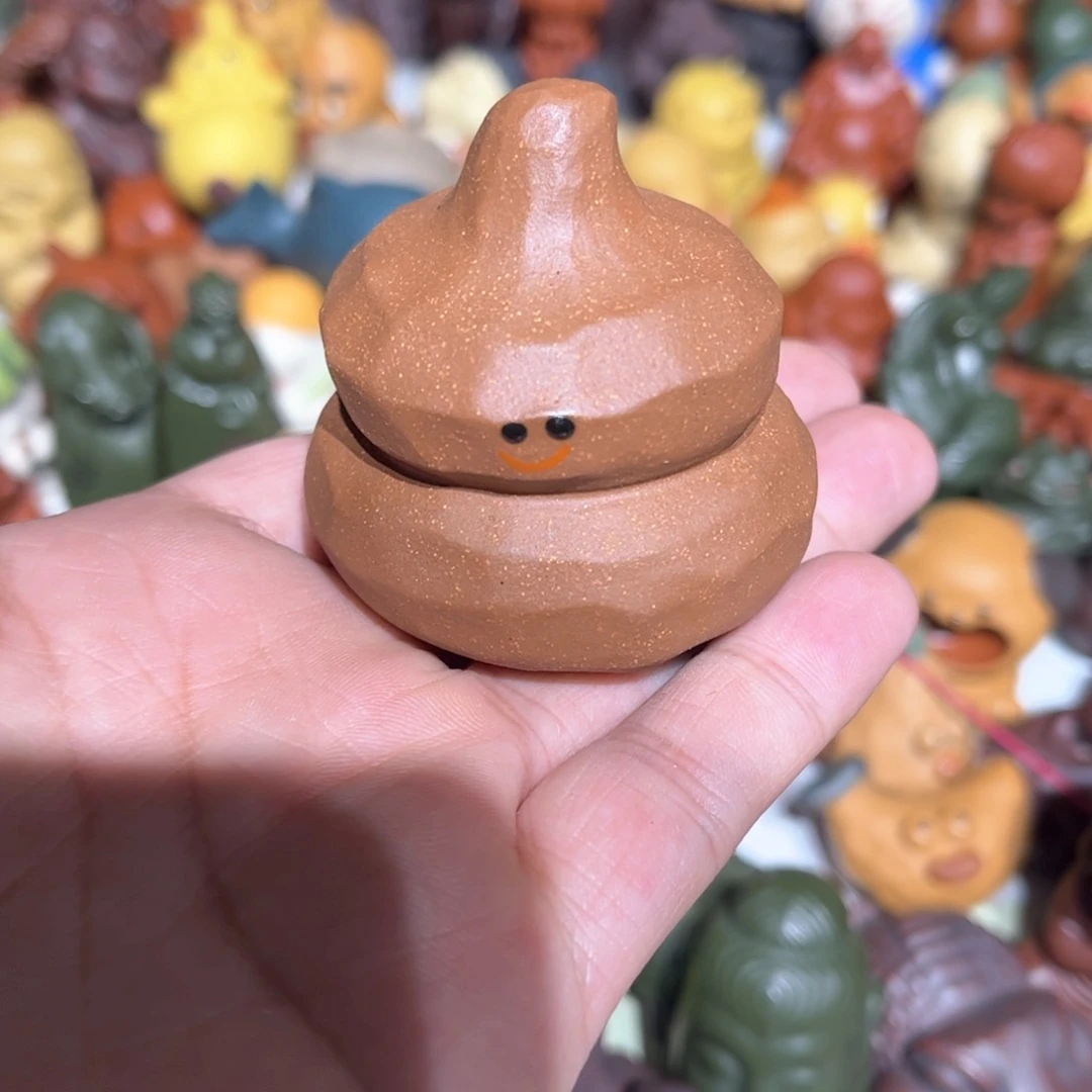 紫砂茶宠紫砂艺术