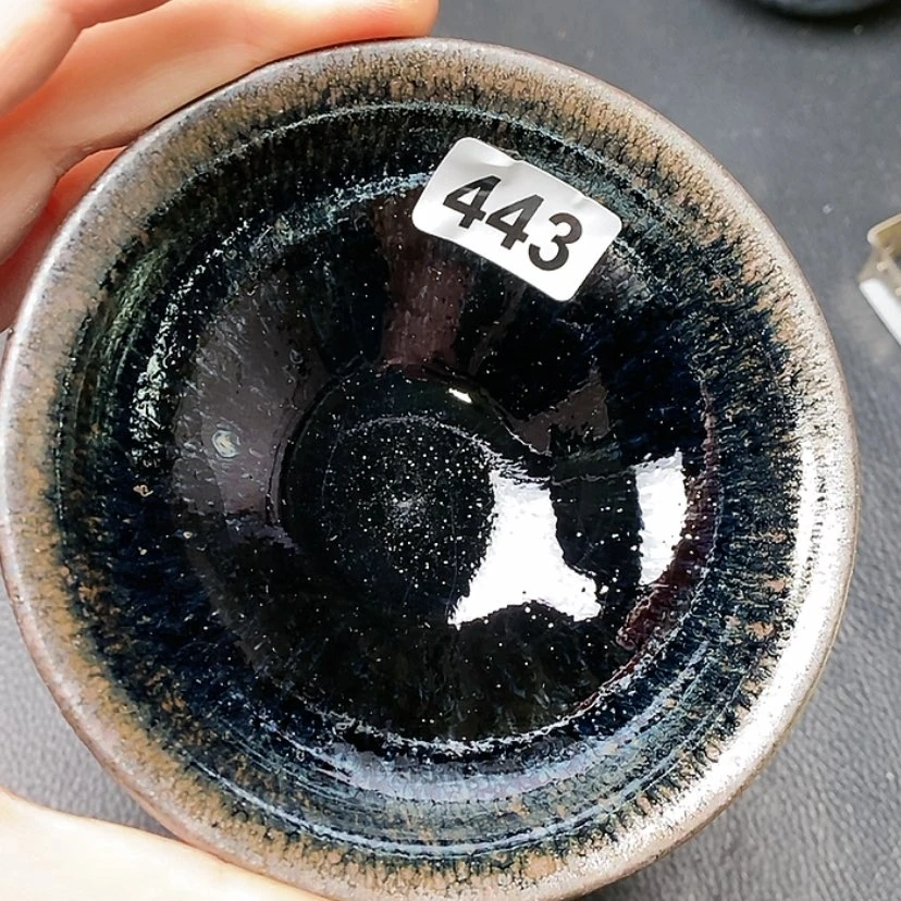 【闪购商品】茶盏 我的盏开好看了吧