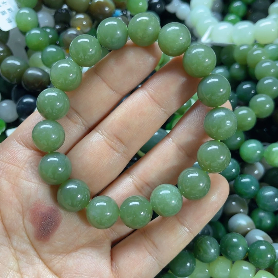 未镶嵌手链和田玉