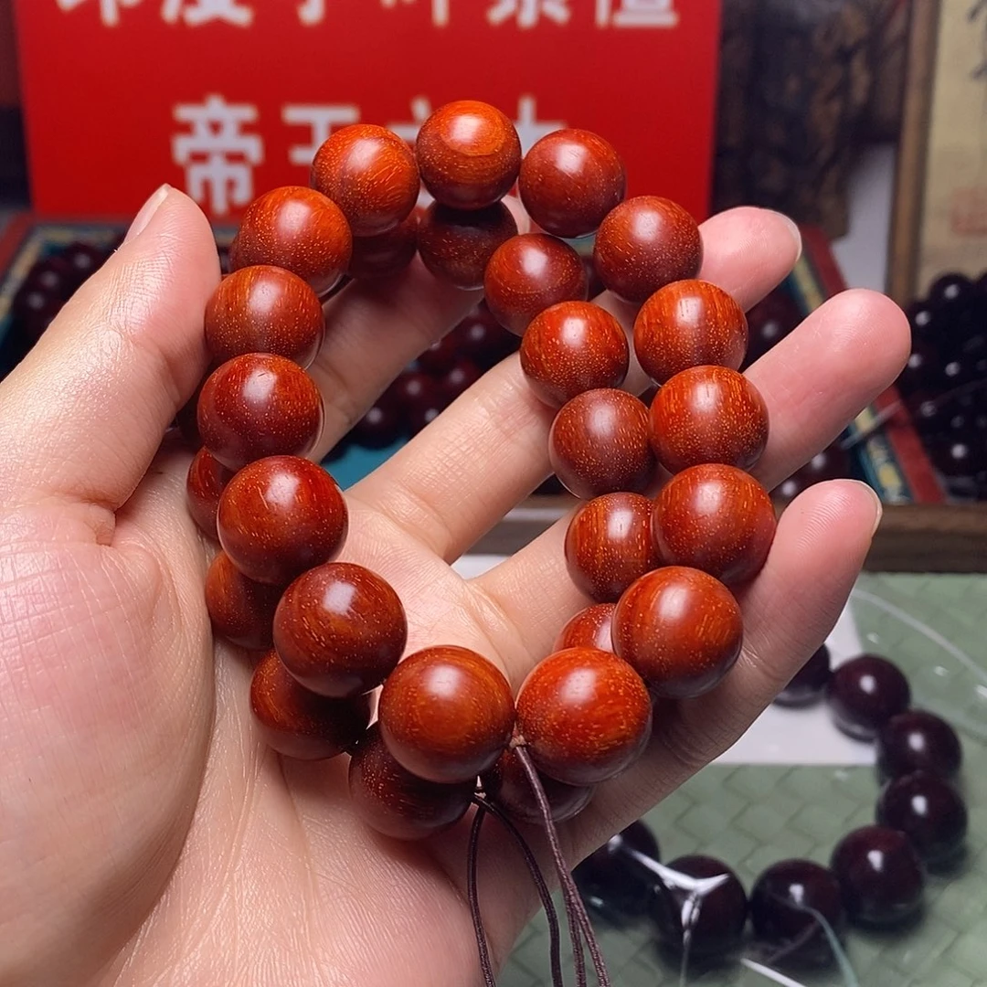 檀香紫檀（小叶紫檀）1.5原汁原味泥料