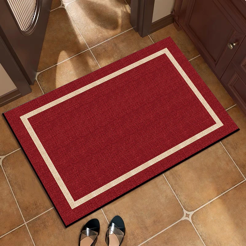 脚垫地垫卫生间厕所浴室地毯家用速干脚垫地垫卫生间厕所浴室地毯