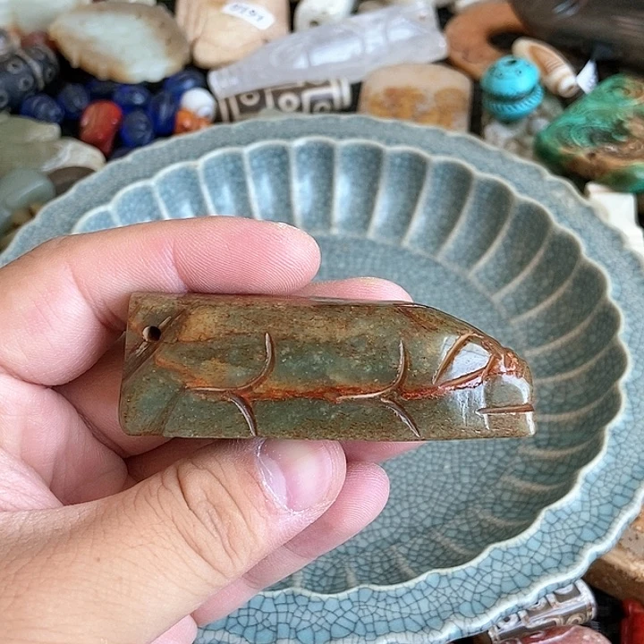 摆件直播瓷器链接17