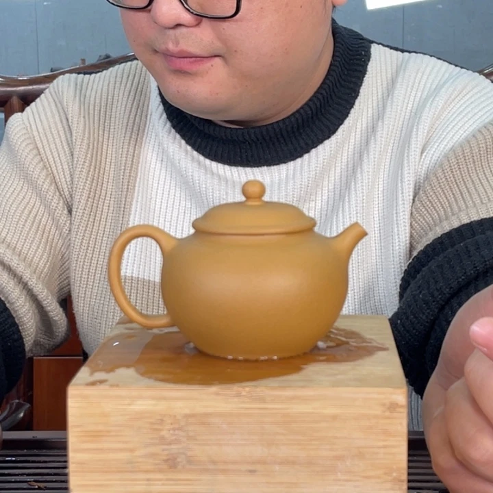 紫砂茶壶默*我还记得我们曾经