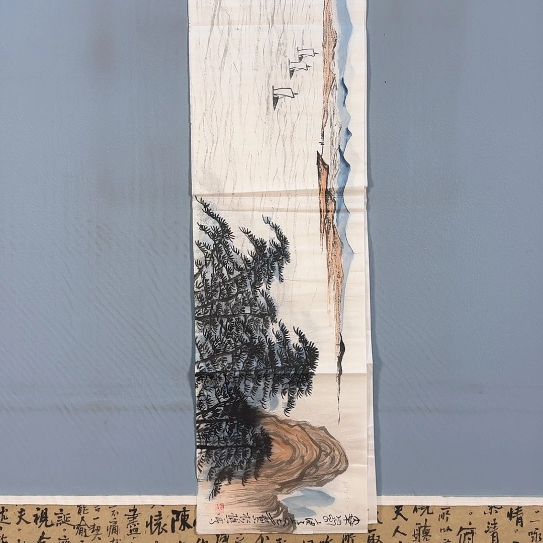 国画230 牡丹仙子们
