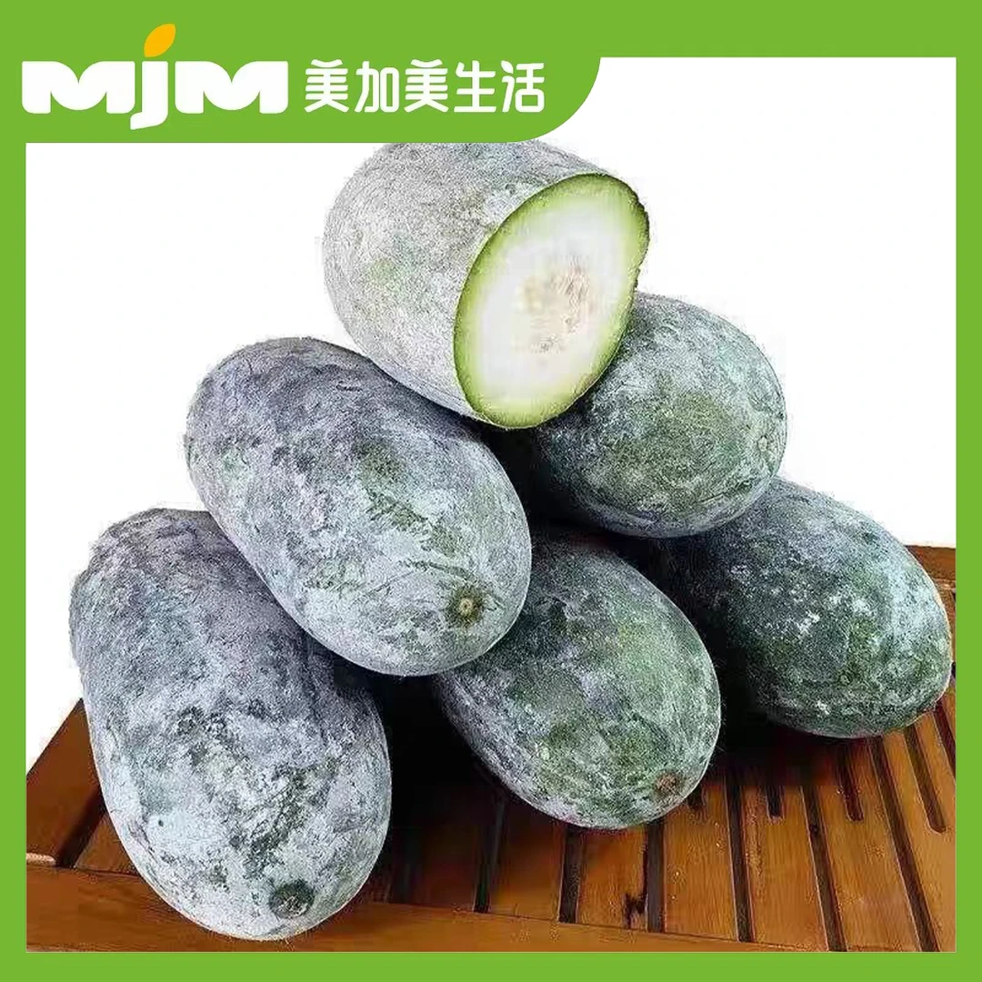 精选冬瓜400g±30g/份小冬瓜