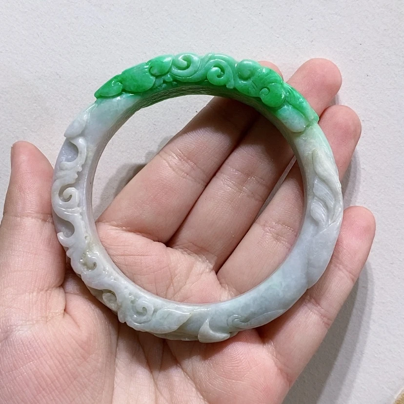 【闪购商品】未镶嵌手镯翡翠