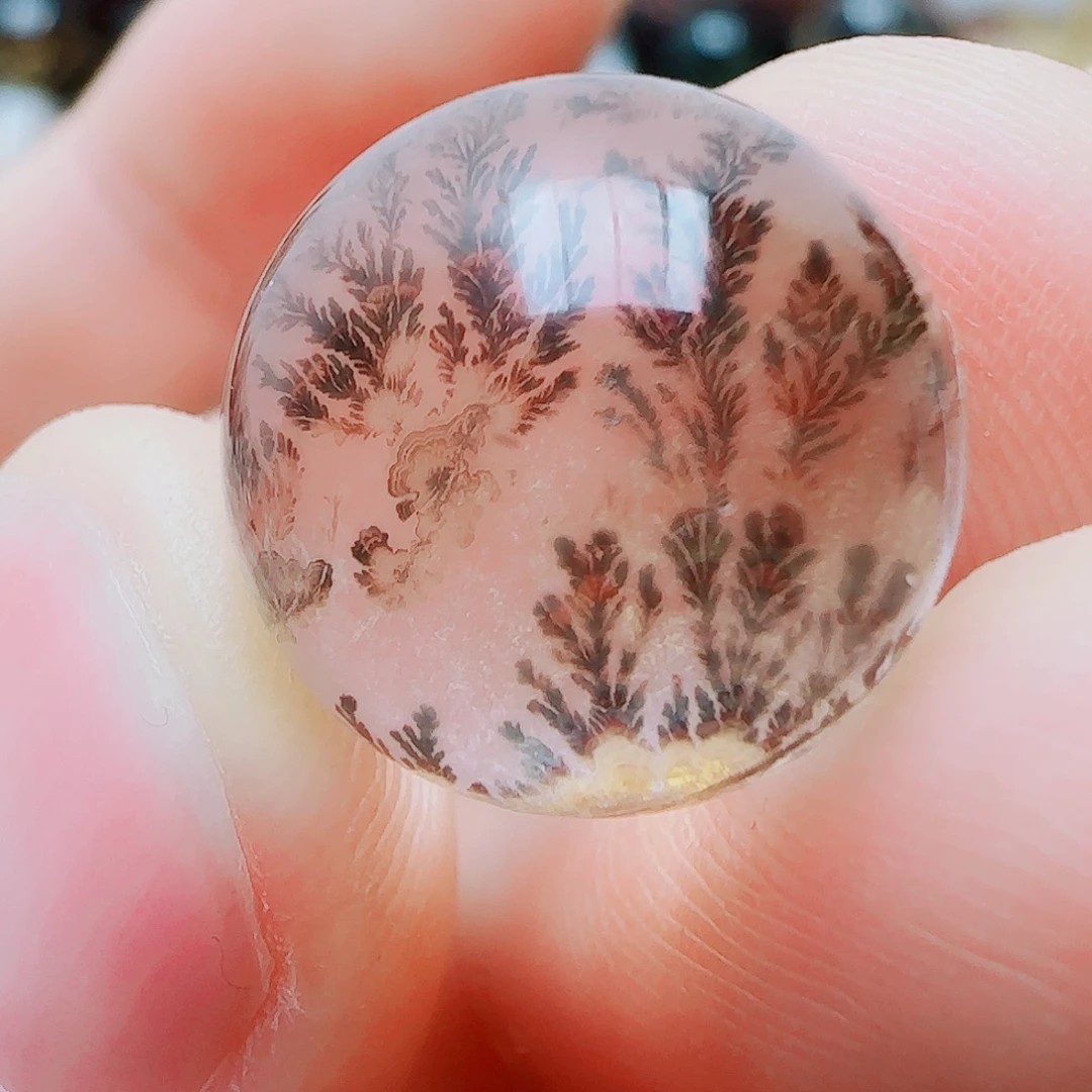 颈饰未镶嵌水晶天然水晶定制款