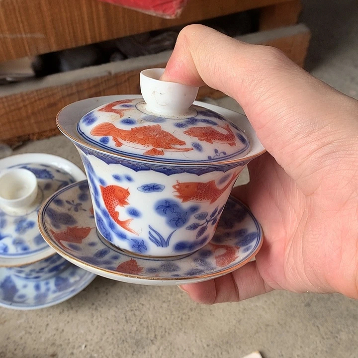 微瑕茶具介意勿拍
