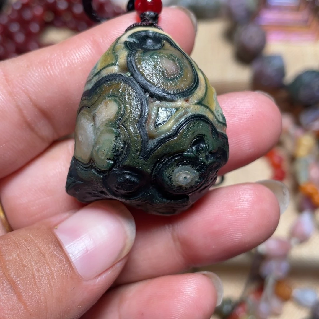 玛瑙/玉髓手链合金